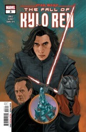 STAR WARS: THE FALL OF KYLO REN #3 : Phil Noto Cover A   (2026)