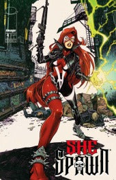 SHE-SPAWN #4 : John McCrea Cover A   (2026)