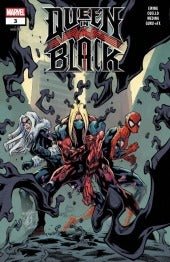 QUEEN IN BLACK #3 : Ryan Stegman Cover A   (2026)
