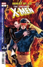 WHAT IF...? : Uncanny X-Men #1 (Lucas Werneck Cover A)   (2026)