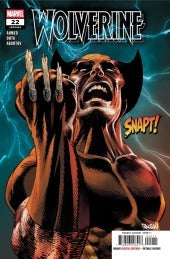 WOLVERINE #22 : Dan Panosian Cover A   (2026)