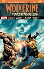WOLVERINE: WEAPONS OF ARMAGEDDON #1 : Leinil Francis Yu Cover A   (2026)