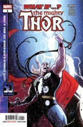 WHAT IF...? #1 : Thor #1 (Lucas Werneck Cover A)   (2026)