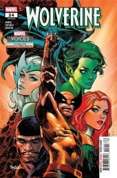 WOLVERINE #24 : Dan Panosian Cover A   (2026)