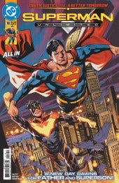 SUPERMAN UNLIMITED #18 : Lucas Meyer Cover A   (2026)