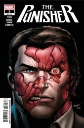 PUNISHER #2 : David Marquez Cover A   (2026)