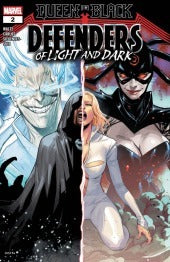 QUEEN IN BLACK: DEFENDERS OF LIGHT #2 : Pasqual Ferry Cover A   (2026)