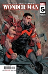WONDER MAN #5 : Marco Checchetto Cover A   (2026)