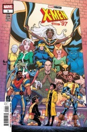 X-MEN '97: SEASON TWO #1 : Todd Nauck Cover A   (2026)