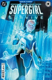 SUPERGIRL: SURVIVE #3 : Rod Reis Cover A   (2026)