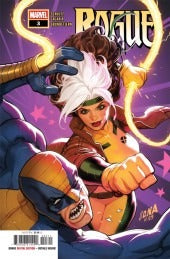 ROGUE #3 : David Nakayama Cover A   (2026)