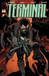 TERMINAL #2 : Andy Kubert, Dave McCaig Cover A   (2026)