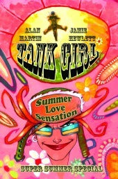 TANK GIRL: SUMMER LOVE SENSATION #1 : Jamie Hewlett Cover A   (2026)