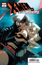 X-MEN OF APOCALYPSE #4 : Simone Di Meo Cover A   (2026)
