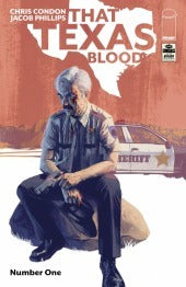 THAT TEXAS BLOOD #1 : 2026 Facsimile Edition (Jacob Phillips Cover A)   (2026)