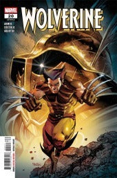 WOLVERINE #20 : Dan Panosian Cover A   (2026)