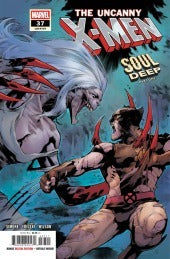 UNCANNY X-MEN #37 : Juan Frigeri Cover A   (2026)