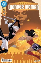 WONDER WOMAN #38 : Daniel Sampere Cover A   (2026)