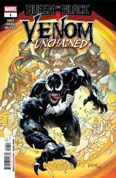 QUEEN IN BLACK (ONE SHOTS) - Venom Unchained #1 (Leinil Francis Yu Cover A)   (2026)