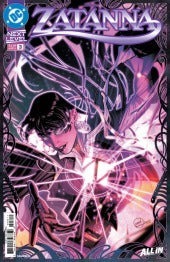 ZATANNA #3 : Jamal Campbell Cover A   (2026)