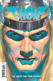 MIGHTY THOR #801 : Alex Ross Cover A   (2026)
