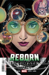 ULTIMATE IMPACT: REBORN #5 : Leinil Francis Yu Cover A   (2026)