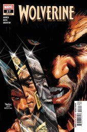 WOLVERINE #27 : Dan Panosian Cover A   (2026)