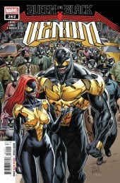 VENOM #262 : Carlos Gomez Cover A (Queen in Black)   (2026)