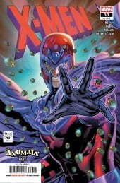 X-MEN #33 : Tony Daniel Cover A   (2026)