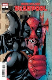 WADE WILSON: DEADPOOL #3 : Geoff Shaw Cover A   (2026)