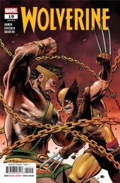 WOLVERINE #19 : Dan Panosian Cover A   (2026)