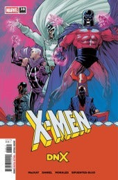 X-MEN #38 : Netho Diaz Cover A (DNX)   (2026)
