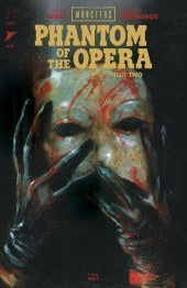 UNIVERSAL MONSTERS: PHANTOM OF TH #2 : Martin Simmonds Cover A   (2026)