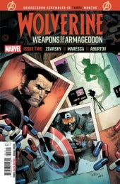 WOLVERINE: WEAPONS OF ARMAGEDDON #2 : Leinil Francis Yu Cover A   (2026)