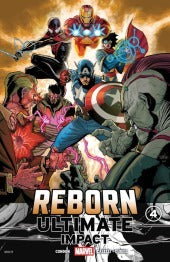 ULTIMATE IMPACT: REBORN #4 : Leinil Francis Yu Cover A   (2026)