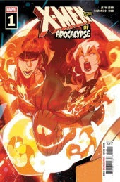 X-MEN OF APOCALYPSE OMEGA #1 : Simone Di Meo Cover A   (2026)