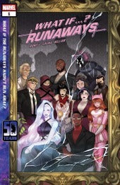 WHAT IF...? - Runaways #1 (Lucas Werneck Cover A)   (2026)