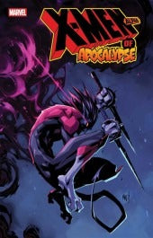X-MEN OF APOCALYPSE OMEGA #1 : Joe Madureira Cover C   (2026)