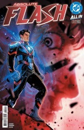 ABSOLUTE FLASH #20 : Nick Robles Cover A   (2026)