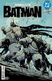 ABSOLUTE BATMAN #23 : Nick Dragotta Cover A   (2026)