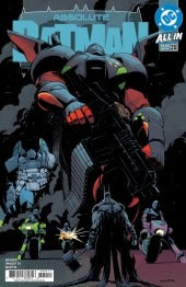 ABSOLUTE BATMAN #20 : Nick Dragotta Cover A   (2026)