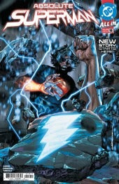 ABSOLUTE SUPERMAN #18 : Rafa Sandoval Cover A   (2026)