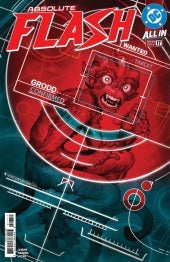 ABSOLUTE FLASH #17 : Nick Robles Cover A   (2026)