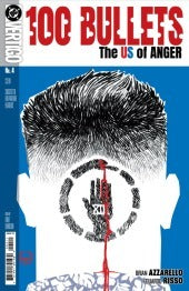 100 BULLETS: THE US OF ANGER #4 : Dave Johnson Cover A   (2026)