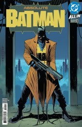 ABSOLUTE BATMAN #24 : Nick Dragotta Cover A   (2026)