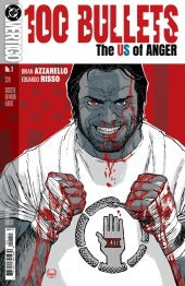 100 BULLETS: THE US OF ANGER #1 : Dave Johnson Cover A   (2026)