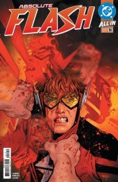ABSOLUTE FLASH #18 : Nick Robles Cover A   (2026)