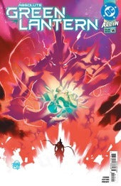ABSOLUTE GREEN LANTERN #14 : Jahnoy Lindsay cover A   (2026)