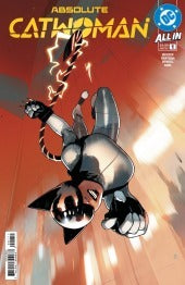 ABSOLUTE CATWOMAN #1 : Bengal Cover A   (2026)