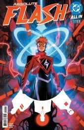 ABSOLUTE FLASH #15 : Nick Robles Cover A   (2026)